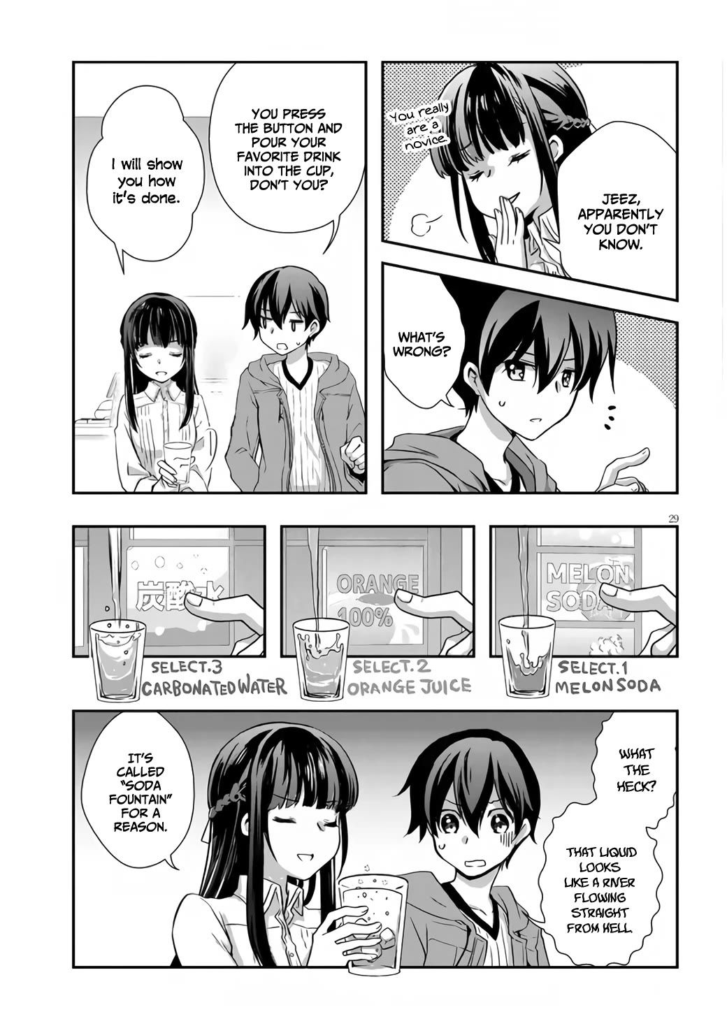 Mamahaha no tsurego ga moto kanodatta Chapter 27 30